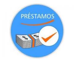 Oferta de préstamo disponible para cualquier persona necesitada Beneficiarse de este servicio