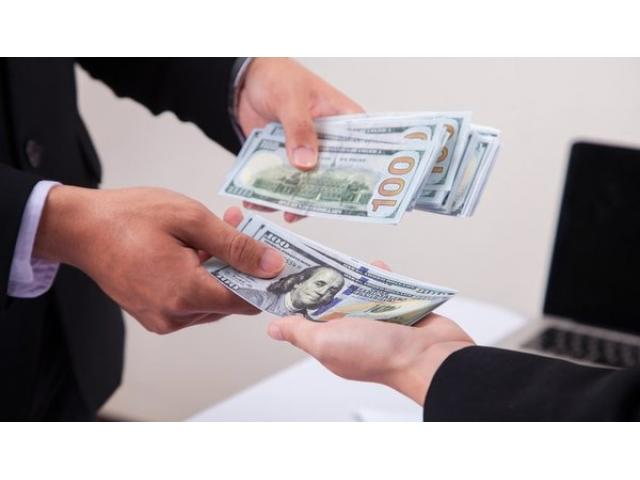 Oferta de préstamo disponible para cualquier persona necesitada Beneficiarse de este servicio