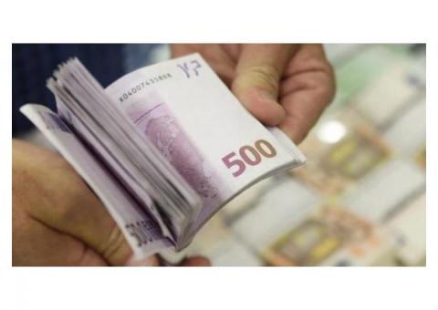 Oferta de préstamo de persona a persona Muy seria y rápida