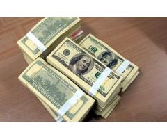 Ofrecer crédito en dinero a todos.