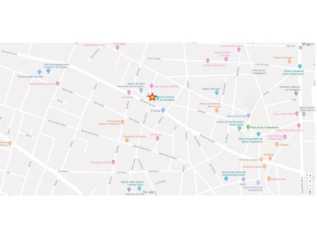 Casa Centrica Ciudad de Camaguey