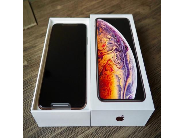 Nuovo Apple iPhone Xs Max 512Gb Desbloqueado
