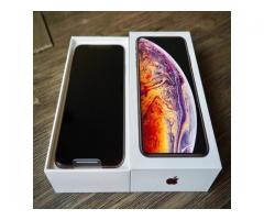 Nuovo Apple iPhone Xs Max 512Gb Desbloqueado