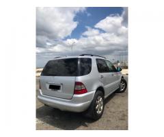 Mercedes Benz V8 del 2000 Automático en perfecto estado tecnico