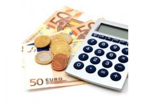 Oferta de préstamo especialmente de un hermano cristiano.