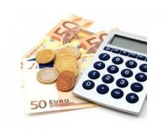 Oferta de préstamo especialmente de un hermano cristiano.