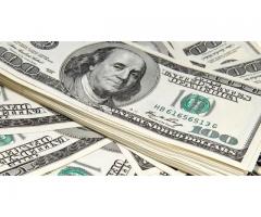 Préstamo serio con condiciones favorables