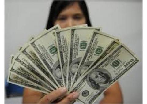 Oferta de préstamo entre particulares serios y honestos.