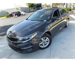 Kia, auto estadounidense para venta e importación a cuba.