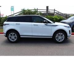 Range  Rover, automóvil estadounidense para la venta e importación a Cuba.