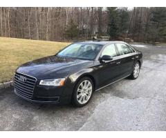 Audi, auto estadounidense para venta e importación a cuba.