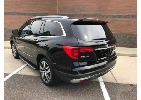 Honda, auto estadounidense para venta e importación a cuba.