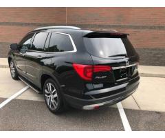 Honda, auto estadounidense para venta e importación a cuba.