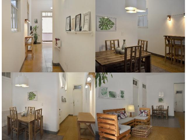Hermoso apartamento frente al Museo de la Revolución, Habana Vieja, 3 cuartos, 2 baños, cocina y más