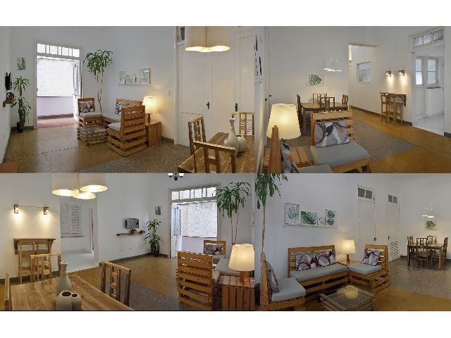 Hermoso apartamento frente al Museo de la Revolución, Habana Vieja, 3 cuartos, 2 baños, cocina y más