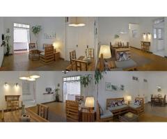 Hermoso apartamento frente al Museo de la Revolución, Habana Vieja, 3 cuartos, 2 baños, cocina y más