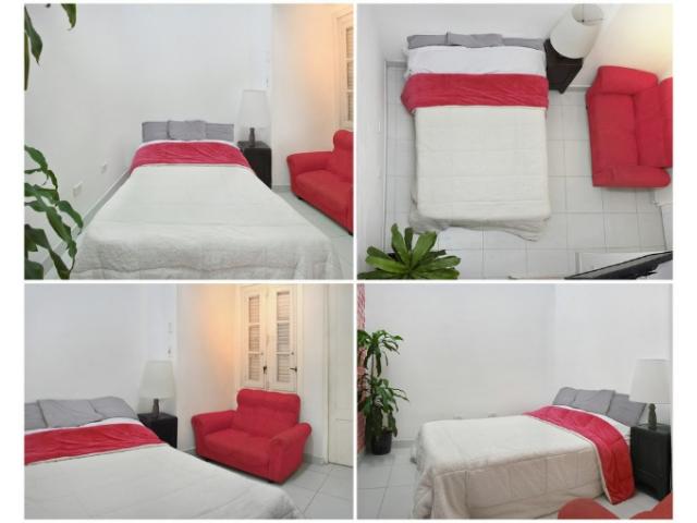 Hermoso apartamento frente al Museo de la Revolución, Habana Vieja, 3 cuartos, 2 baños, cocina y más