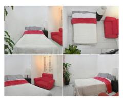 Hermoso apartamento frente al Museo de la Revolución, Habana Vieja, 3 cuartos, 2 baños, cocina y más