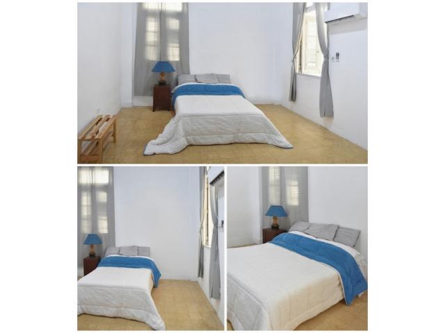 Hermoso apartamento frente al Museo de la Revolución, Habana Vieja, 3 cuartos, 2 baños, cocina y más