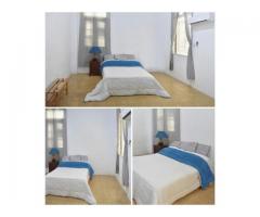 Hermoso apartamento frente al Museo de la Revolución, Habana Vieja, 3 cuartos, 2 baños, cocina y más