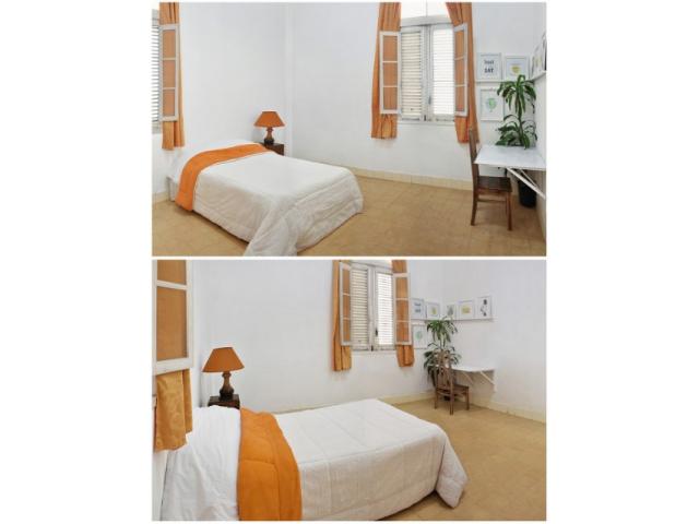 Hermoso apartamento frente al Museo de la Revolución, Habana Vieja, 3 cuartos, 2 baños, cocina y más