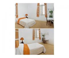 Hermoso apartamento frente al Museo de la Revolución, Habana Vieja, 3 cuartos, 2 baños, cocina y más