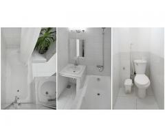 Hermoso apartamento frente al Museo de la Revolución, Habana Vieja, 3 cuartos, 2 baños, cocina y más