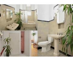 Hermoso apartamento frente al Museo de la Revolución, Habana Vieja, 3 cuartos, 2 baños, cocina y más