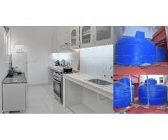 Hermoso apartamento frente al Museo de la Revolución, Habana Vieja, 3 cuartos, 2 baños, cocina y más