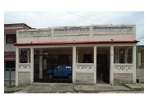 VENDO CASA INDEPENDIENTE DE 3 HABITACIONES CLIMATIZASAS