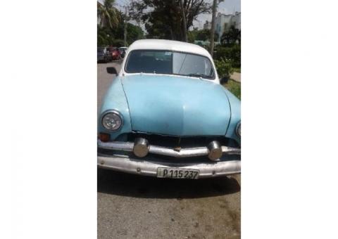 VENDO FORD 51 CON MECANICA NISSAN LD20