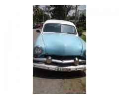 VENDO FORD 51 CON MECANICA NISSAN LD20