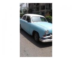 VENDO FORD 51 CON MECANICA NISSAN LD20