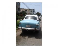 VENDO FORD 51 CON MECANICA NISSAN LD20
