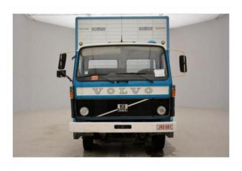 venta de camiones volvo