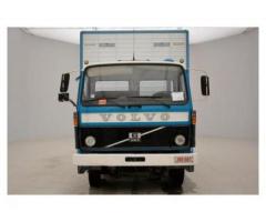 venta de camiones volvo