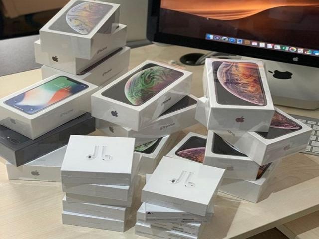 Apple iPhone Xs Max, iPhone X , 8Plus Teléfonos 100% originales