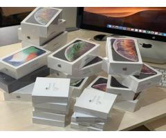 Apple iPhone Xs Max, iPhone X , 8Plus Teléfonos 100% originales