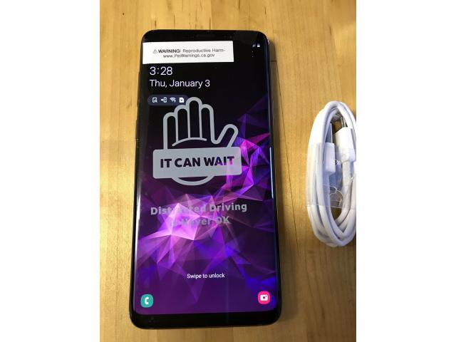 Affordable Samsung Galaxy S9+ Plus SM-G965- (Unlocked)  (GSM)