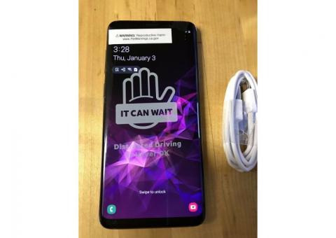 Affordable Samsung Galaxy S9+ Plus SM-G965- (Unlocked) (GSM)