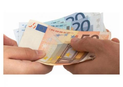 Oferta de préstamo entre particulares serios