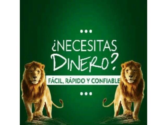 Financiamiento y préstamo serio!