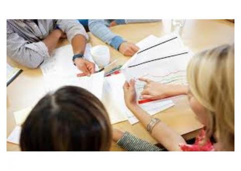 Ayuda para obtener un préstamo y un préstamo privado.