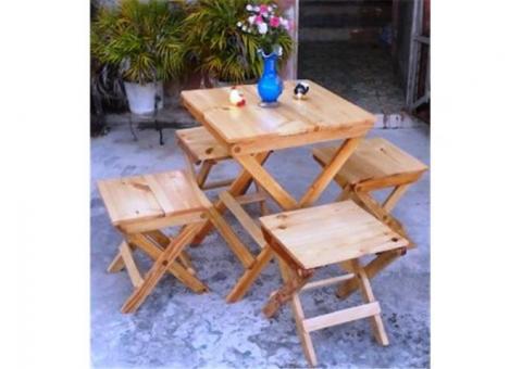 Carpinteria Artesal El Madero dedicada a la crec..