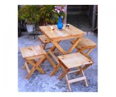 Carpinteria Artesal El Madero dedicada a la crec..