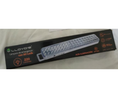 Lámpara Recargable de Emergencia 60 Led