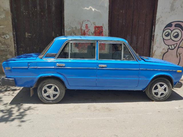 Lada 1600 único dueño negociable