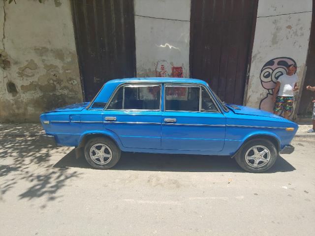 Lada 1600 único dueño negociable