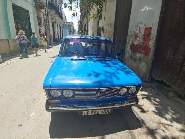 Lada 1600 único dueño negociable