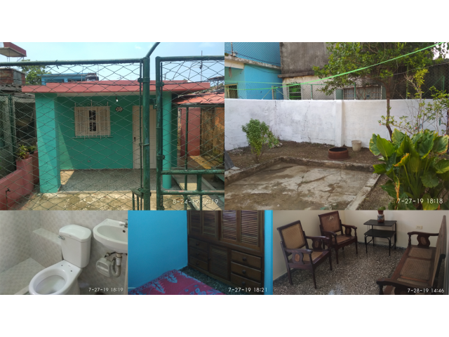 2La mejor oferta del momento; vende; casa; independiente; aire acondicionado LG